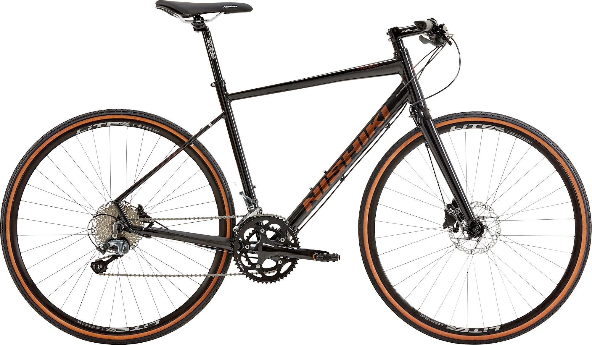 Nishiki hybrid online